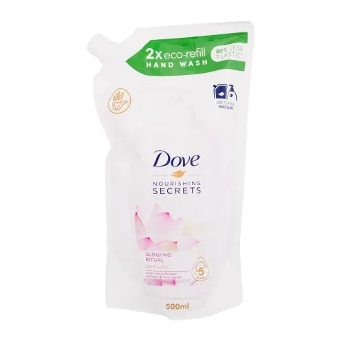 Dove Nourishing Secrets Glowing Ritual tekući sapun punilo za ženske