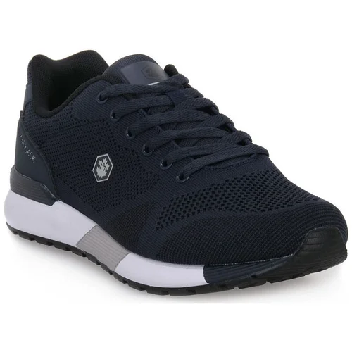 Lumberjack Superge Vendor SM62111-003-U22 Navy Blue/Grey M0049