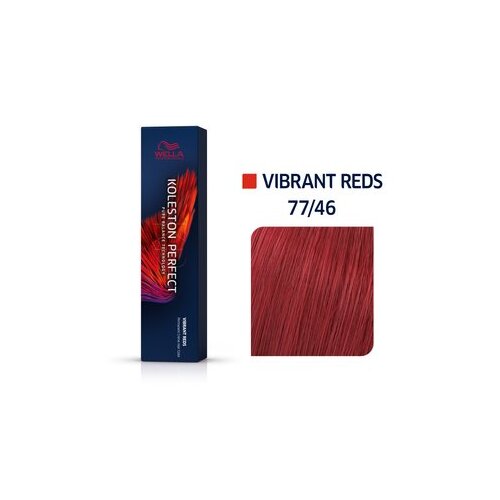Wella Professionals Koleston Perfect Me+ Vibrant Reds profesionalna trajna boja za kosu 77/46 60 ml Slike
