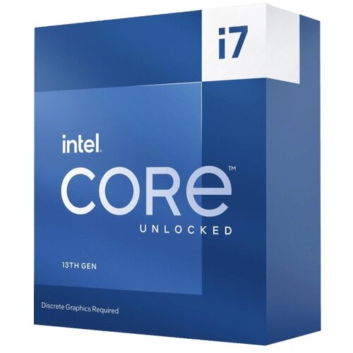 Intel CPU s1700 Core i7-13700KF 16-Core 3.40GHz (5.40GHz) Box Cene