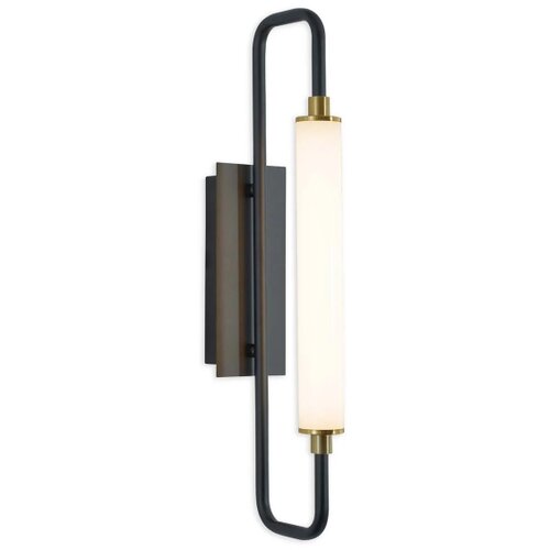  LED zidno svetlo FELICJA LED/10W/230V 4000K crna Slike