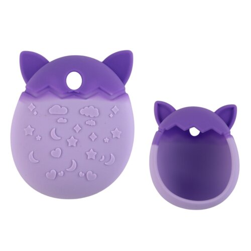  Silikonska futrola Tamagotchi ljubičaste boje Slike