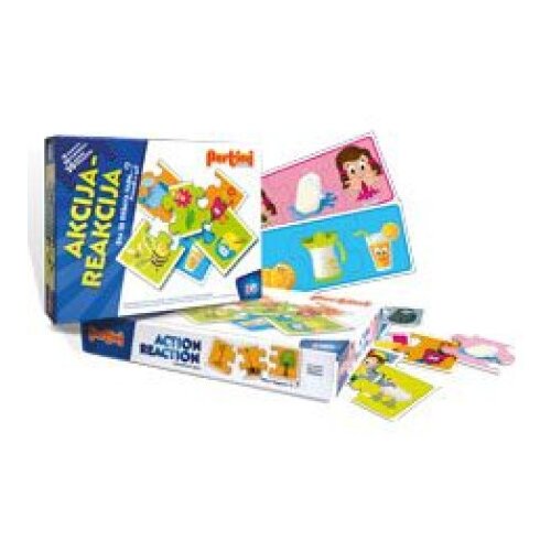 Pertini Toys Pertini Akcija reakcija ( 0007354 ) Slike