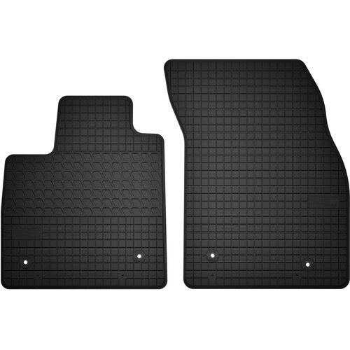 Wielganizator Sprednje gumijaste zaščitne preproge za: Ford Focus MK4 kombilimuzina, limuzina, karavan, Turnier, Turnier Active (od 2018 do -), (22130102) Cene