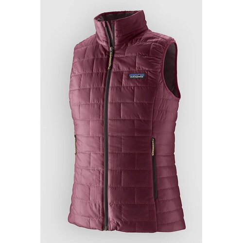 Patagonia Nano Puff Brezrokavnik berry fig Cene