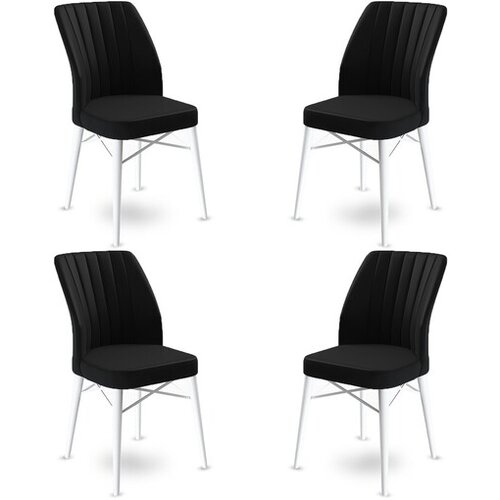 Hanah home set stolica 4 komada Flex 240CHR1430 Cene