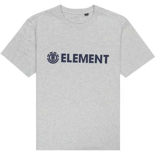 Element Majica 'BLAZIN' mornarsko plava / siva