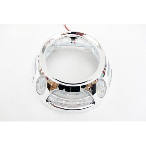 Oem Poklopci - okviri za projektore (Sočiva) Morimoto Mini 2.5-inch / 3-inch, Panamera dizajn Cene