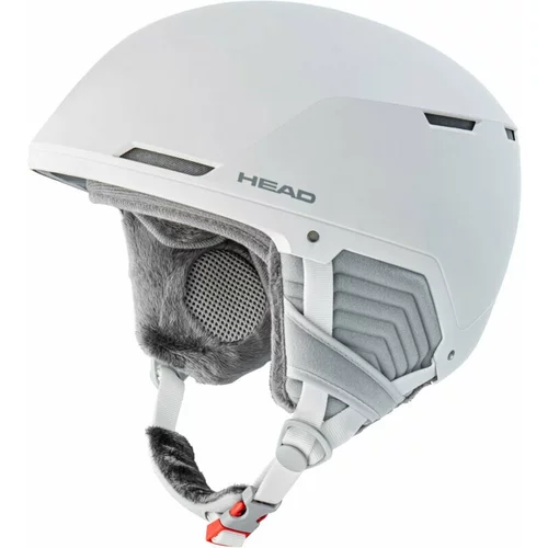 Head Compact Pro W White XS/S (52-55 cm) 22/23