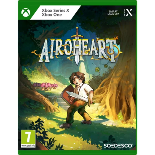 Soedesco Airoheart (Xbox Series X & Xbox One)