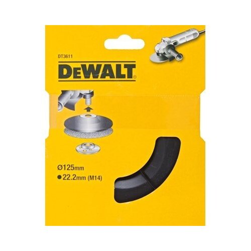 Dewalt DT3611 podloga za brušenje i poliranje, 125mm Slike