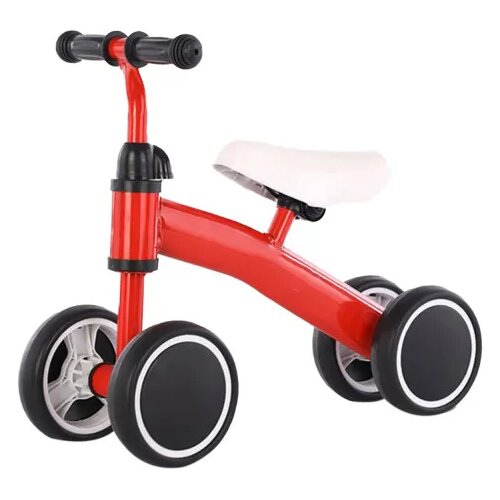 BALANSERO dječji urban bike, crveni Cijene