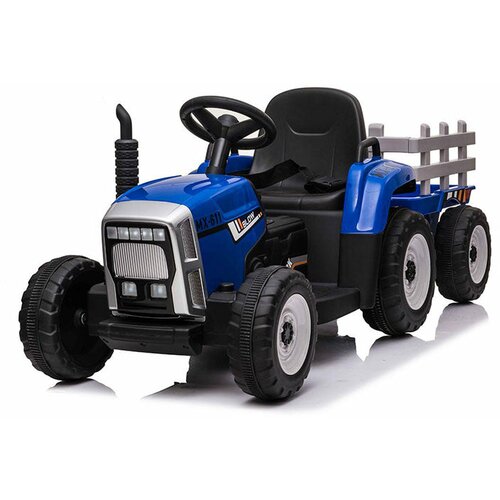 Aristom traktor na akumulator 261 plava Slike