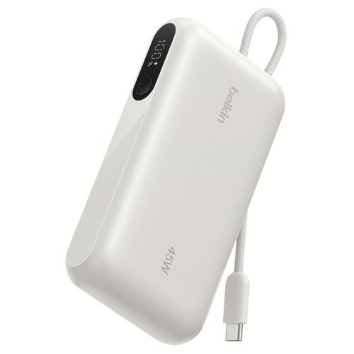 Belkin BoostCharge Powerbk.PD45W Screen 10000mAh sand BPB029hqSA Cijene