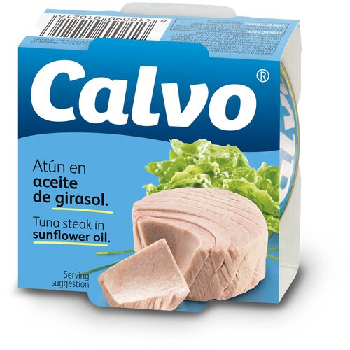 Calvo Tuna u biljnom ulju, 160g Cene