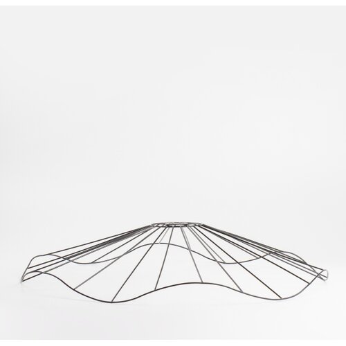  Brilagi - LED plafonski luster CERIA WIRE, 1xE27/40W/230V, prečnik 80 cm, crna/hrast Slike