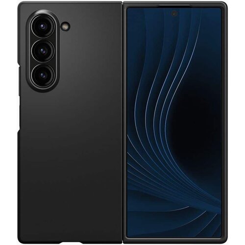 Spigen Air Skin za Samsung Galaxy Z Fold 6 - črna Slike