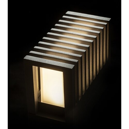 Red Design Rendl-R13563- LED spolja&amp;scaron;nje zidno svetlo CLAIRE LED/6W/230V IP54 Slike