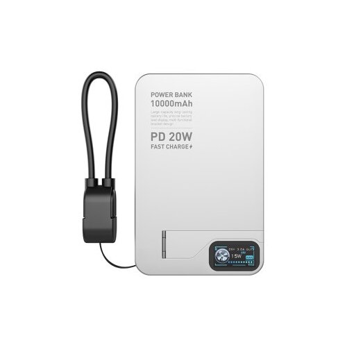 Power Bank PD S28 10000 mAh 20w magnetic APPACS ( 112665 ) Slike
