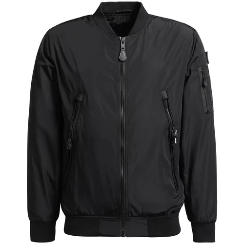 khujo Prehodna jakna ' ASTILE ' črna