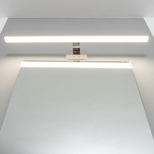  Brilagi - LED kupatilsko osvetljenje za ogledalo VESTRA LED/15W/230V 80 cm IP44 hrom Slike