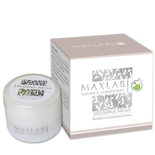 Makslab Bioaktivna hidrantna krema Maxlab, 50 ml Slike
