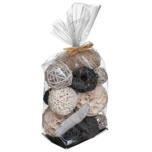 Atmosphera POTPURI 16X16X36CM SU&Scaron;ENO BILJE SIVI Cijene