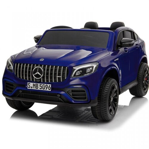 Olimp Sport Dečiji auto na akumulator Mercedes GLC 63 S AMG licencirani dvosed plavi Cene