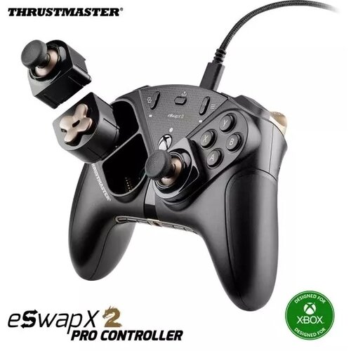 Thrustmaster Eswap X 2 Pro kontroler za PC & Xbox One & Xbox Series Cene