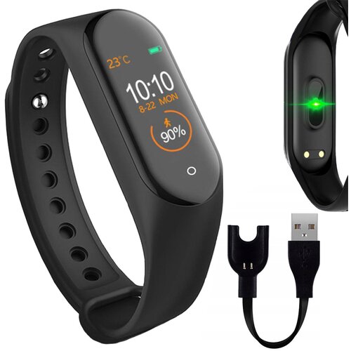  Bluetooth pametni sat - sportska narukvica sa sportskim remenom Cijene