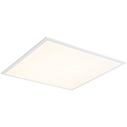 QAZQA Professional Vgradni LED panel bele barve kvadratni, vključno z LED 3000K - 6500K - Seagal Cene