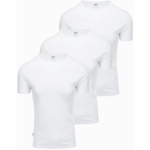 Ombre Men's plain t-shirt - mix 3 Cijene