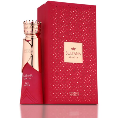 French Avenue Sultana the Joyful 80ml Cene