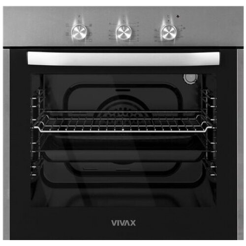 Vivax Home ugradbena pećnica BO-606FAHTM X Slike