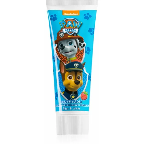 Nickelodeon Paw Patrol Toothpaste zubna pasta za djecu s okusom jagode 75 ml