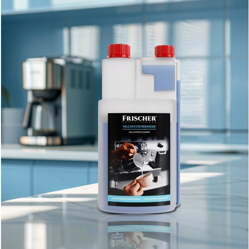 FRISCHER Frishcer milk system cleaner 0.5l (concentrate) Slike