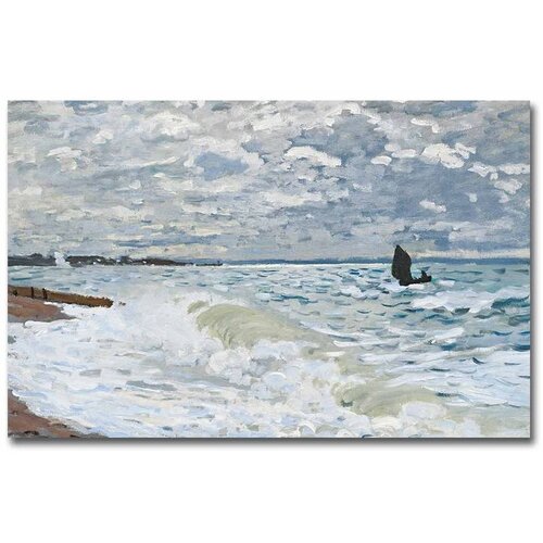 Wallity Slika na platnu 45x70cm Slike