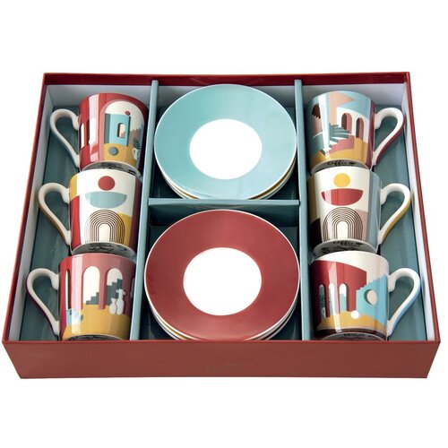 Easy Life Set kave Illusion 12v1 Slike