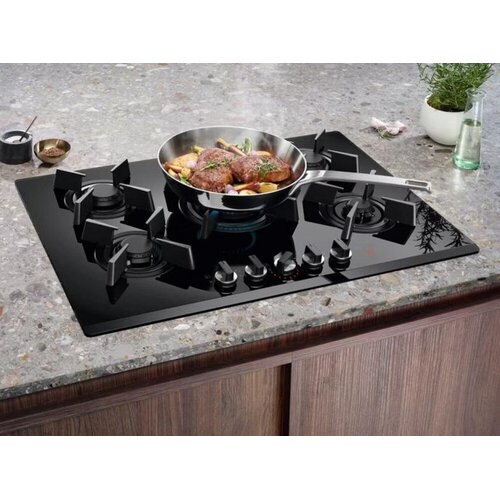 Electrolux Plinska kuhalna plo&amp;scaron;ča KGG753753K, (5000495421) Slike
