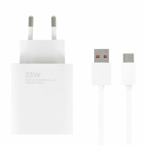  Xiaomi Mi ORG. 33W Charging Combo Type-C + Type-A, BHR6039EU Slike