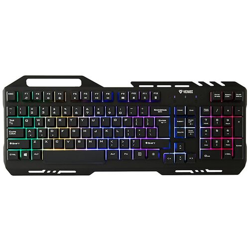 Yenkee Tastatura YKB 3200 SHADOW, Crna Cijene