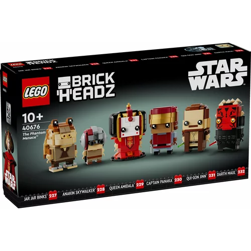 Lego Star Wars™ 40676 Fantomska prijetnja™