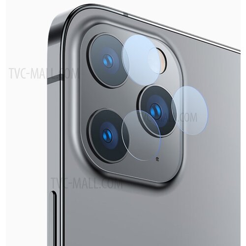 Za&amp;scaron;čitno kaljeno steklo za zadnjo kamero za Apple iPhone 12 Pro (6.1&amp;quot;) Slike