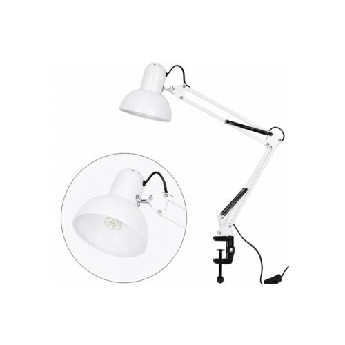 Stolna LAMPA BIJELA Slike