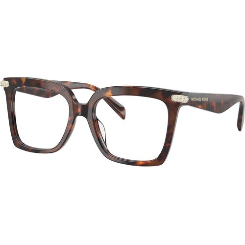 Michael Kors Exumas MK4191BU 4031 ONE SIZE (53) Havana/Kristalna Cene