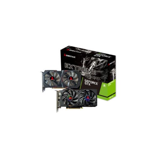 Biostar VGA 1660 Ti 6GB 6GB GDDR6, 192-bit, 1x DVI, 1x DP, 1x HDMI Cijene