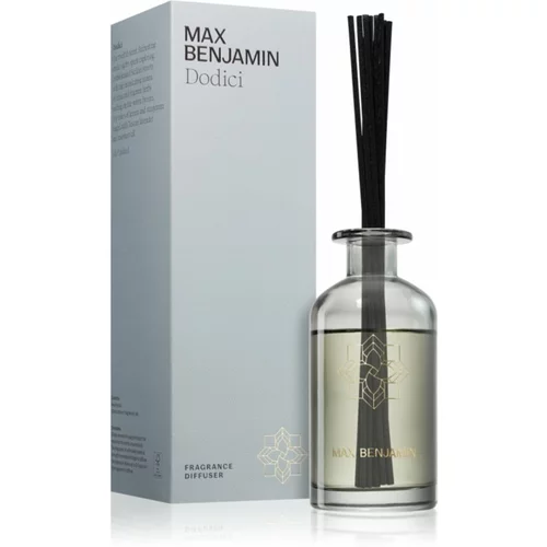Max Benjamin Dodici aroma difuzer s punjenjem 150 ml