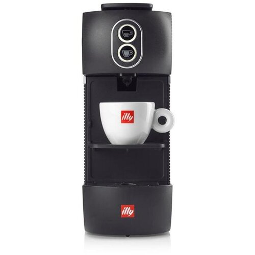 Illy kavni aparat ese, črn Slike