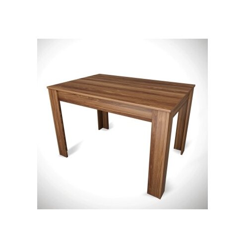 Woody Fashion single 120 - walnut walnut dining Cene