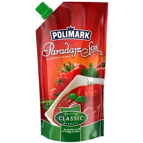 Polimark Paradajz sok Classic 300g Cene